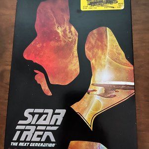 Star Trek: The Next Generation - Season 4 DVD